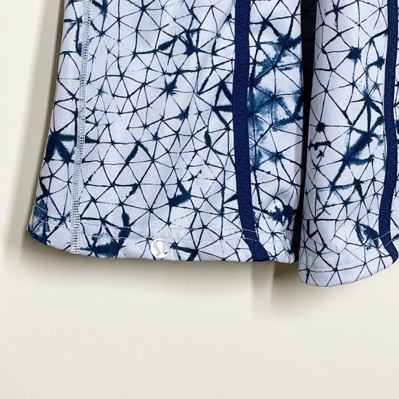 Lululemon Pedal Pace Indoor Cycling Navy Tank Top - Picture 4 of 7